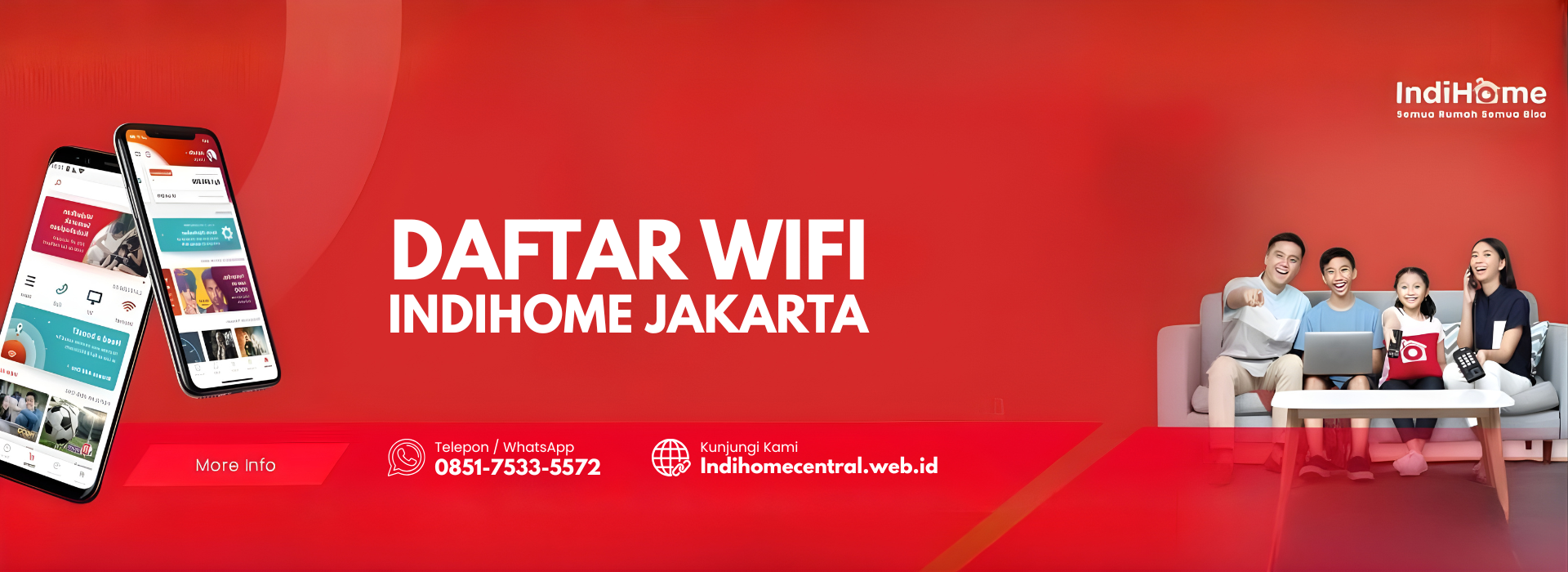 Daftar Wifi