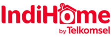 site logo indihome